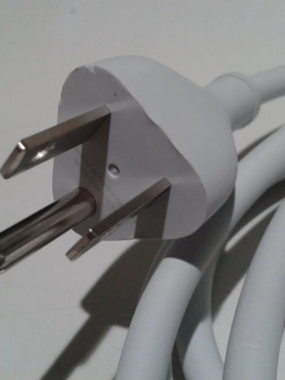 GENUINE Apple Power Adapter Extension Cable for Wall Charger 6ft NEW